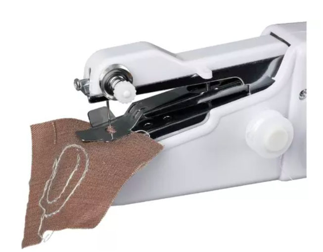 Miniatura 2 de MINI MÁQUINA COSER ELÉCTRICA MANO ZDML-2